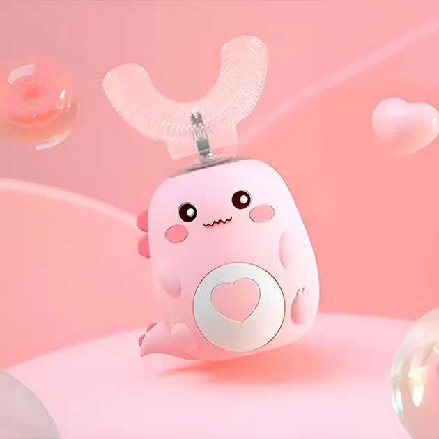 Spazzolino Elettronico ad U per bimbi